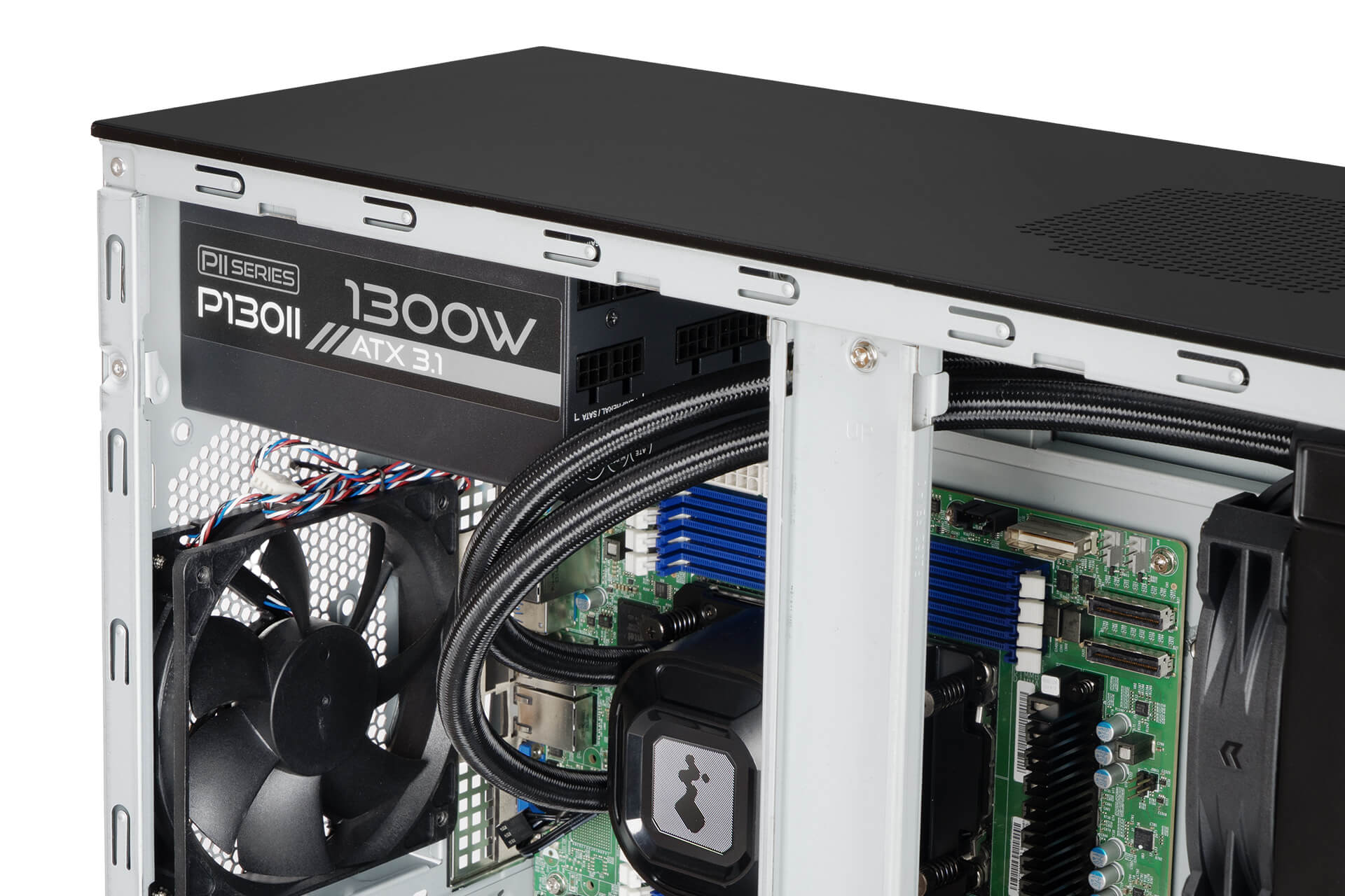  IW-PL070 - server system assembly